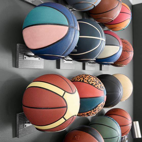 Wood Ball Holder Pottery Barn Teen