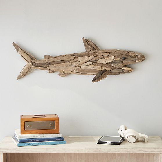 Driftwood Wall Decor Pottery Barn Teen