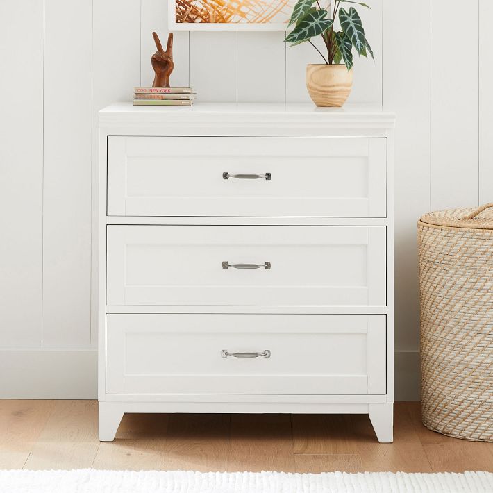 Hampton 3-Drawer Dresser