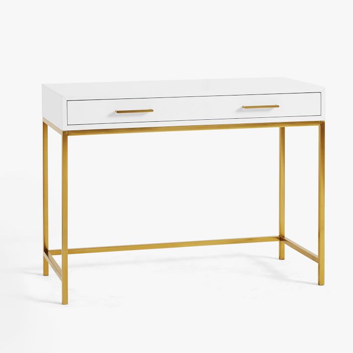 pottery barn blaire desk