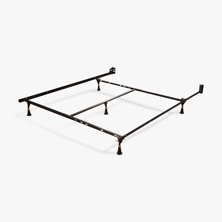 Metal Bed Frame Pottery Barn Teen