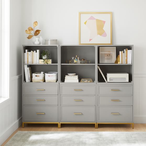 Build Your Own Blaire Modular Storage System Pottery Barn Teen