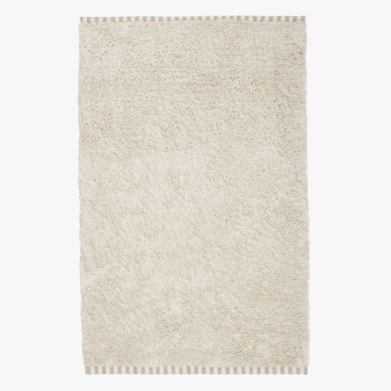 Wren Performance Rug - Taupe | Pottery Barn Teen