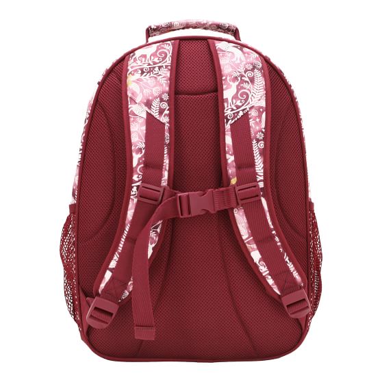Harry Potter™ GearUp Magical Damask Maroon Backpack Pottery Barn Teen