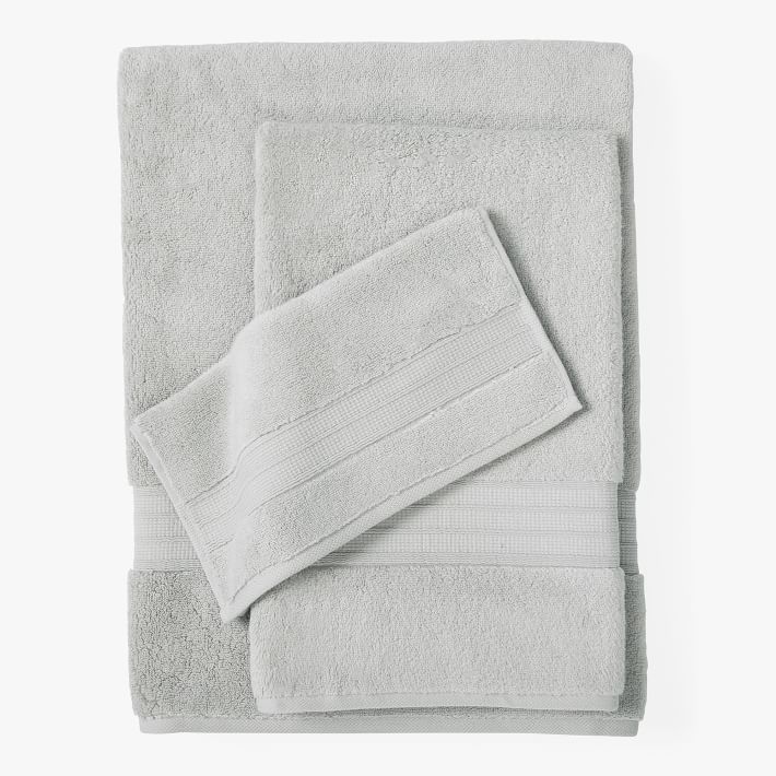 Hydrocotton® QuickDry Organic Towels Pottery Barn Teen