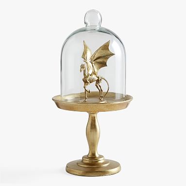 HARRY POTTER™ Jewelry Cloche Thestral, Small