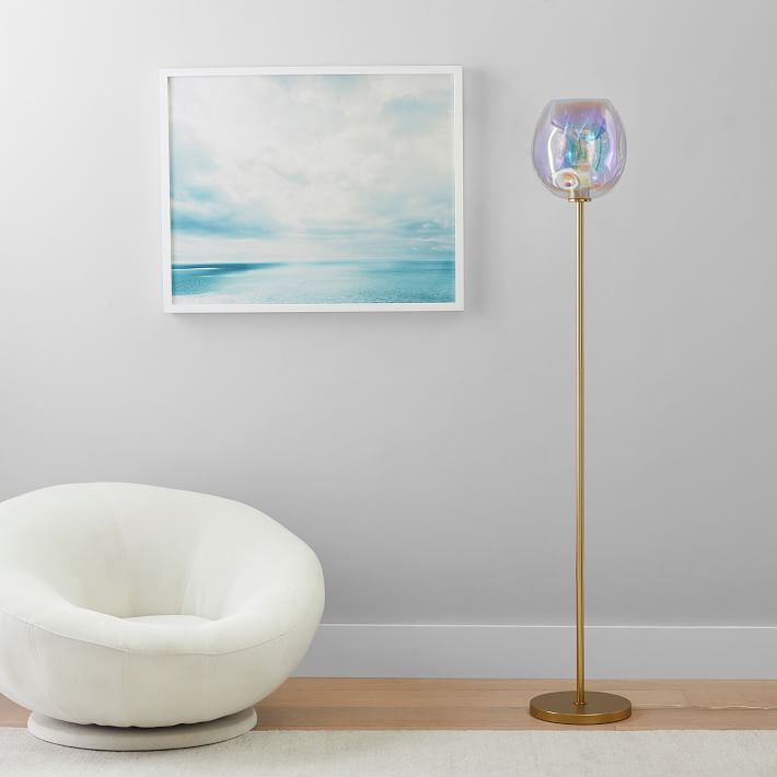 iridescent table lamps