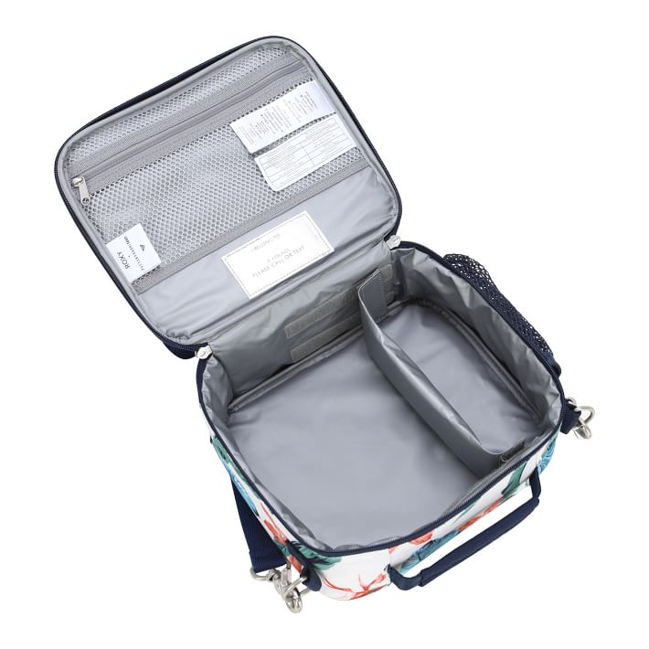 Roxy Sun Soaked Floral GearUp Lunch Boxes Pottery Barn Teen