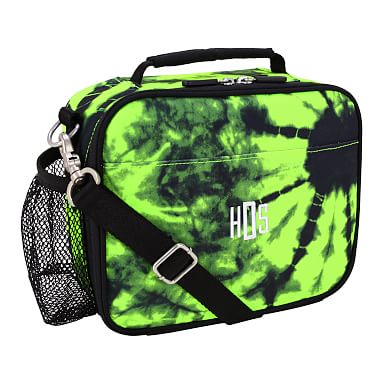 Gear-Up Santa Cruz Tie Dye Cold Pack Recycled Lunch Box