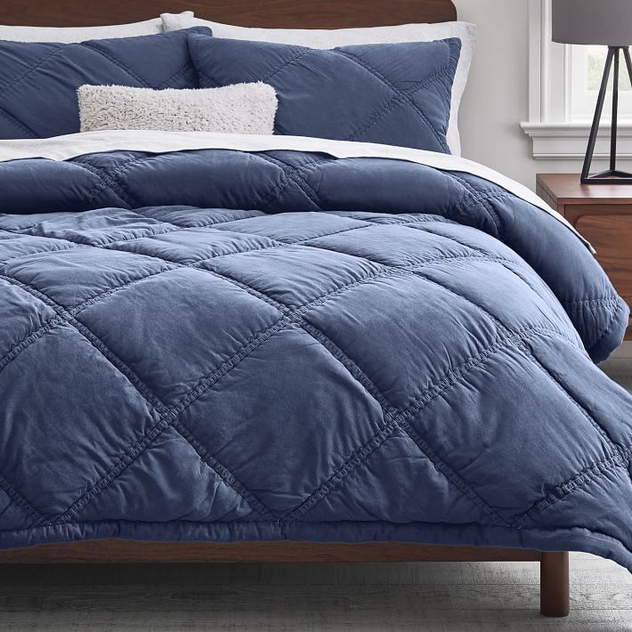 Washed Rapids Quilt Pottery Barn Teen