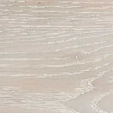 Weathered White Wood Swatch, Standard Parcel