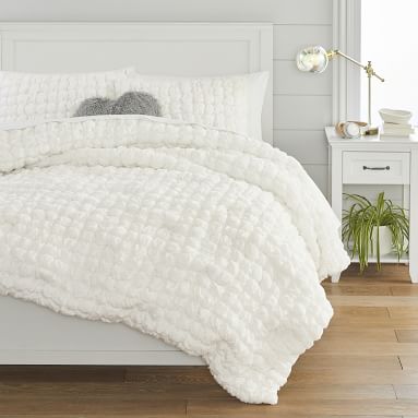 Marshmallow Quilt | Pottery Barn Teen