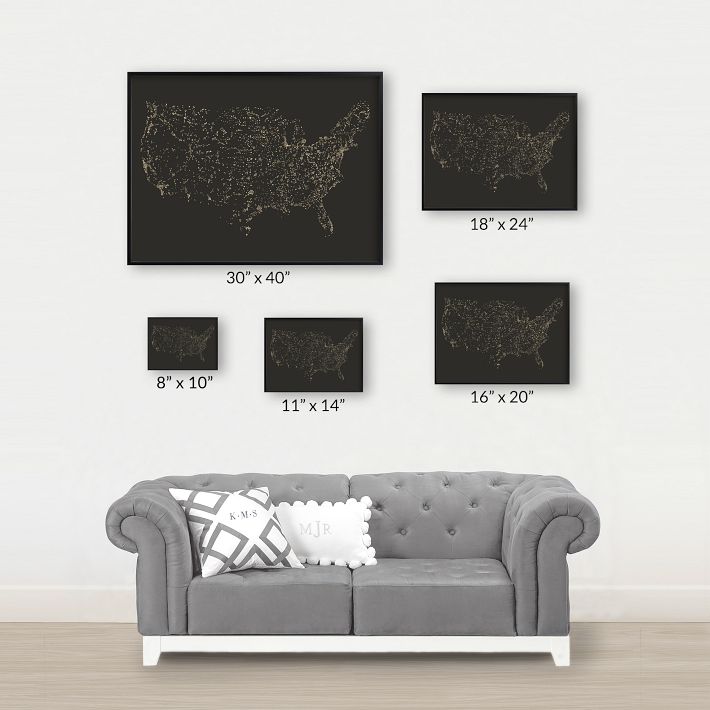 Minted® Hat Day Framed Art by Shannon Howard Pottery Barn Teen