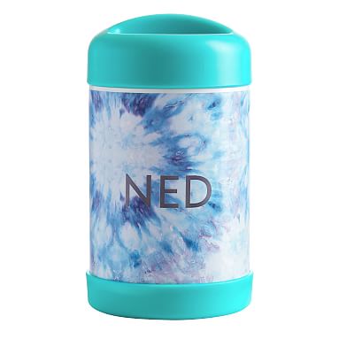 Tie Dye Dream Hot/Cold Container