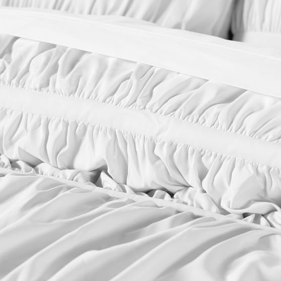 Pucker Up Girls Comforter + Sham Pottery Barn Teen