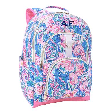 Lilly Pulitzer Slathouse Soiree Gear-Up Backpack | Pottery Barn Teen