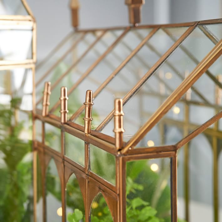 Harry Potter™ Great Hall Terrarium Pottery Barn Teen