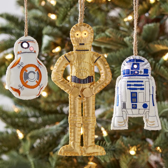 <em>Star Wars</em>™ Droids™ Ornament - Set of 3