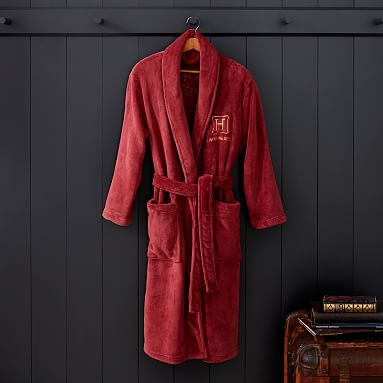 pottery barn gryffindor robe