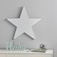 Framed LED Star Mirror | Pottery Barn Teen