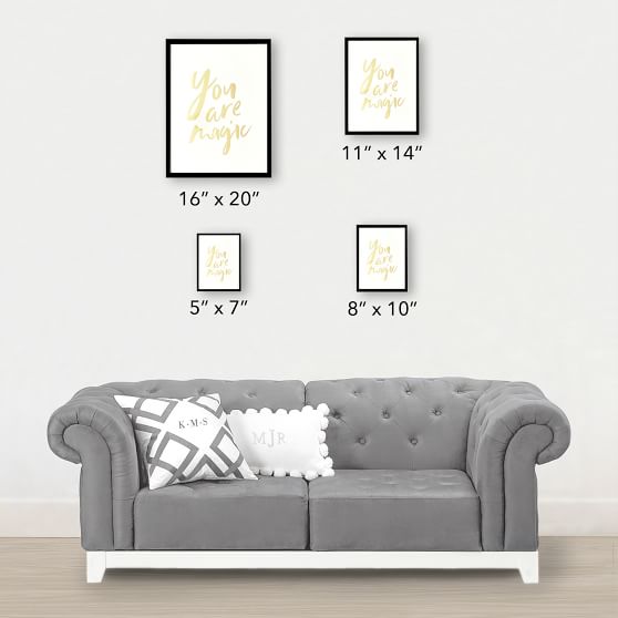 Magical Framed Art by Minted® Wall Prints Pottery Barn Teen