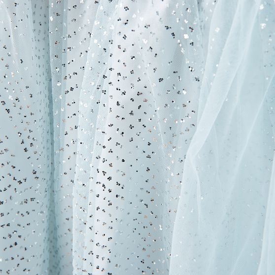 Harry Potter™ Spells Tulle Bed Skirt Pottery Barn Teen