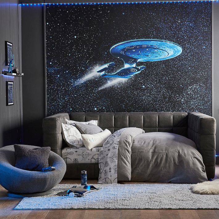 Tweed Groovy Swivel Chair Lounge Chair Pottery Barn Teen