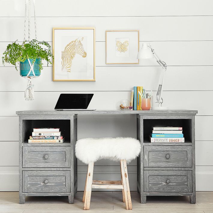 smart desk storage