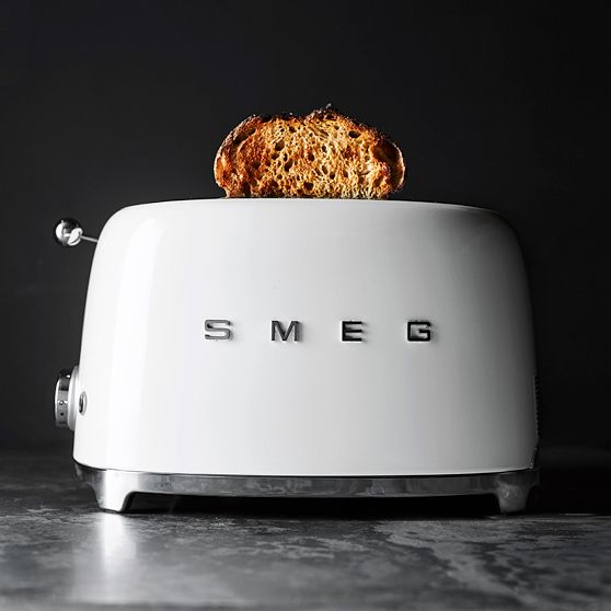 Smeg 2Slice Toaster Pottery Barn Teen