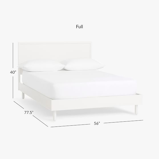 Nash Classic Bed & Mattress Set | Pottery Barn Teen