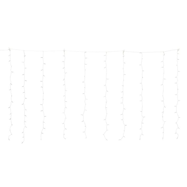 Color Changing Waterfall String Lights Pottery Barn Teen