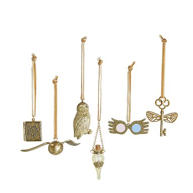 HARRY POTTER™ Mini Ornaments, Set of 6