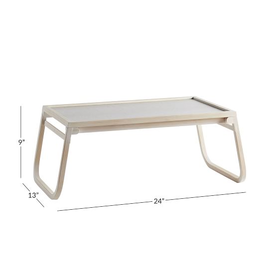 Bamboo Folding Lapdesk | Pottery Barn Teen