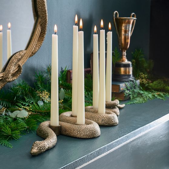 Harry Potter™ Nagini™ Candelabra Pottery Barn Teen