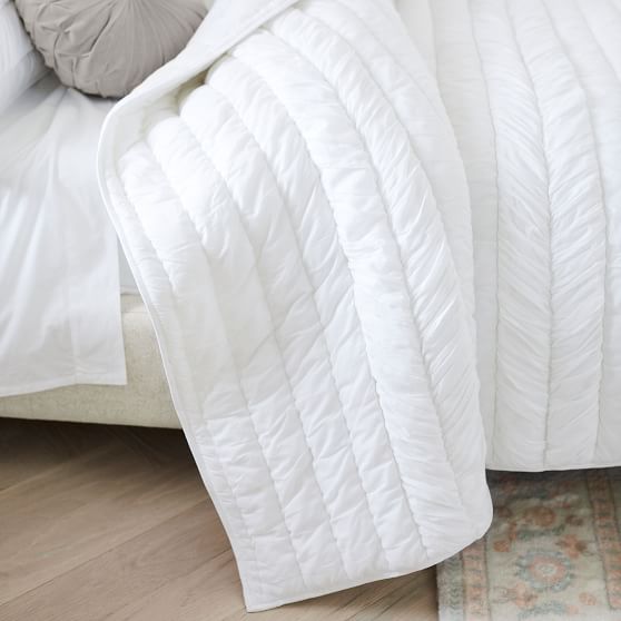 Sanctuary Voile Quilt Pottery Barn Teen