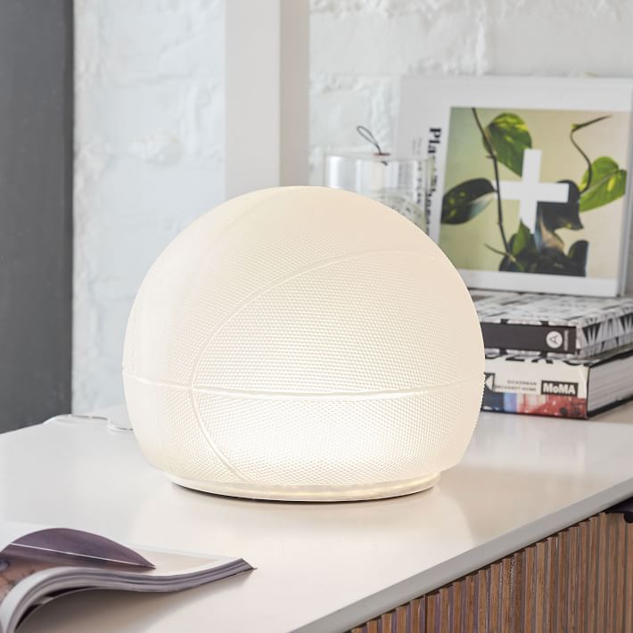 Sports 3D Wall Lights Pottery Barn Teen