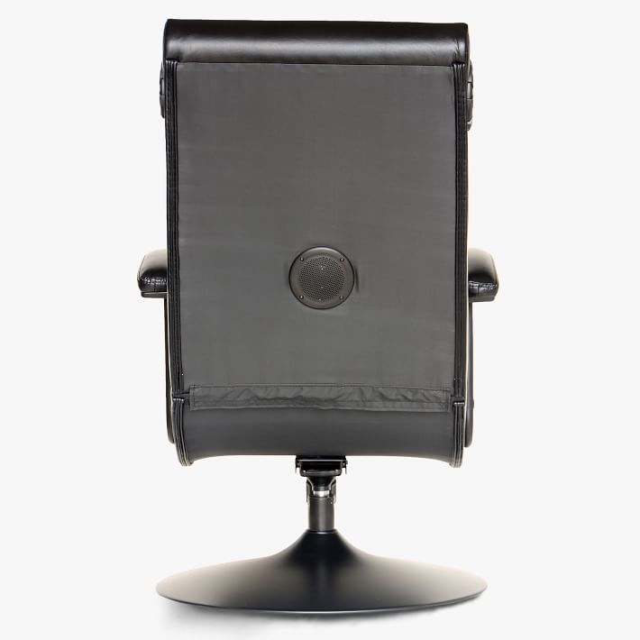 X Rocker Eclipse 2.1 Black Gaming Chair Pottery Barn Teen