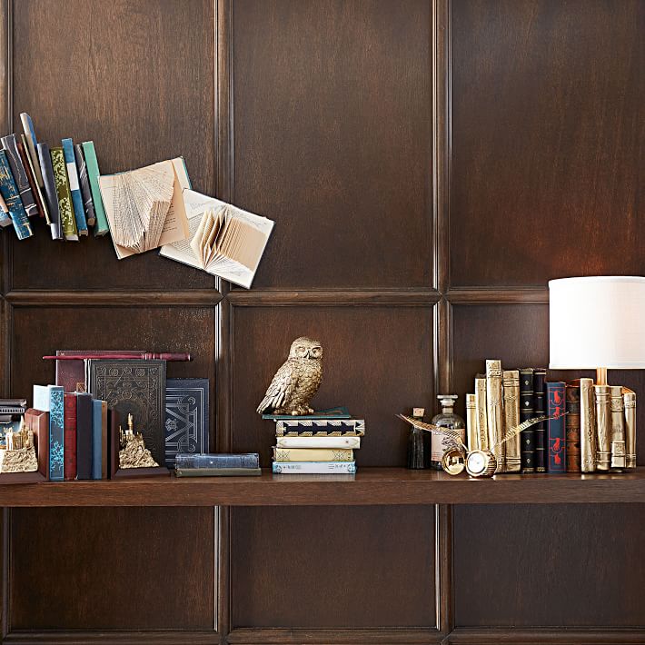 Harry Potter™ Bookend Table Lamp Pottery Barn Teen