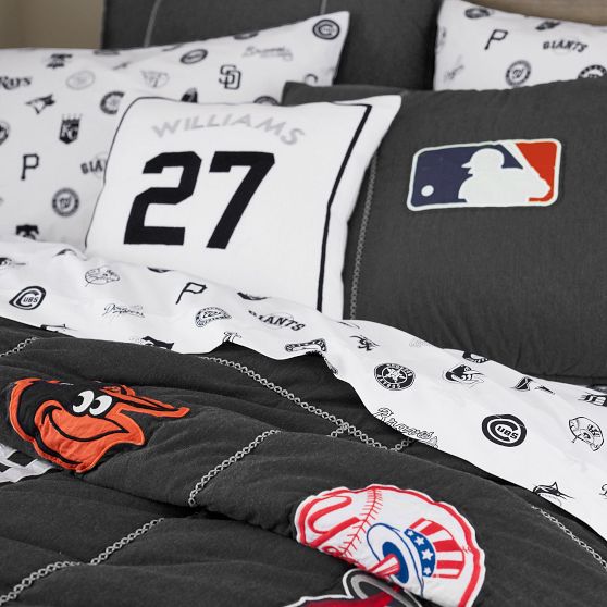 MLB™ Quilt Pottery Barn Teen