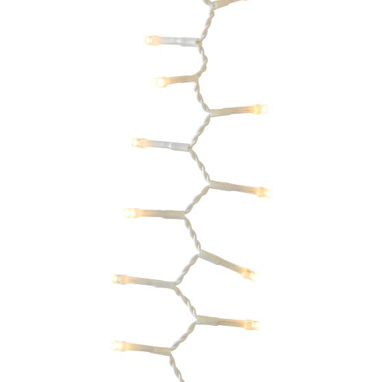 Tiered Waterfall Curtain String Lights Pottery Barn Teen