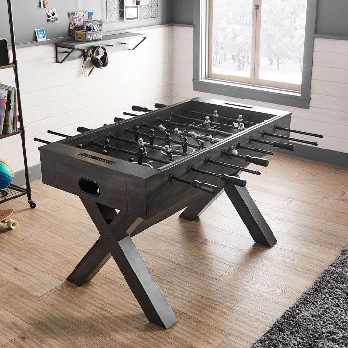 Foosball Table Pottery Barn Teen
