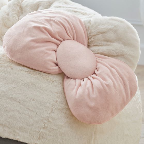 Hello Kitty® Bean Bag Chair Pottery Barn Teen