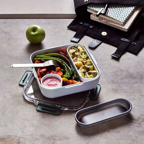 Black + Blum Lunch Box | Pottery Barn Teen