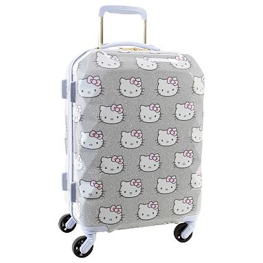 Hello Kitty® Luxe Hard-Sided Glam Spinner