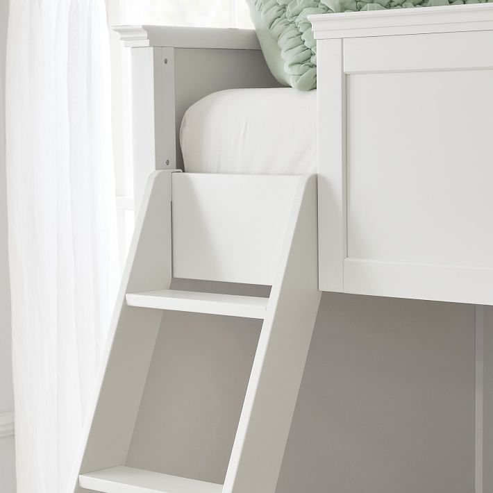 Hampton TwinOverFull Bunk Bed Pottery Barn Teen