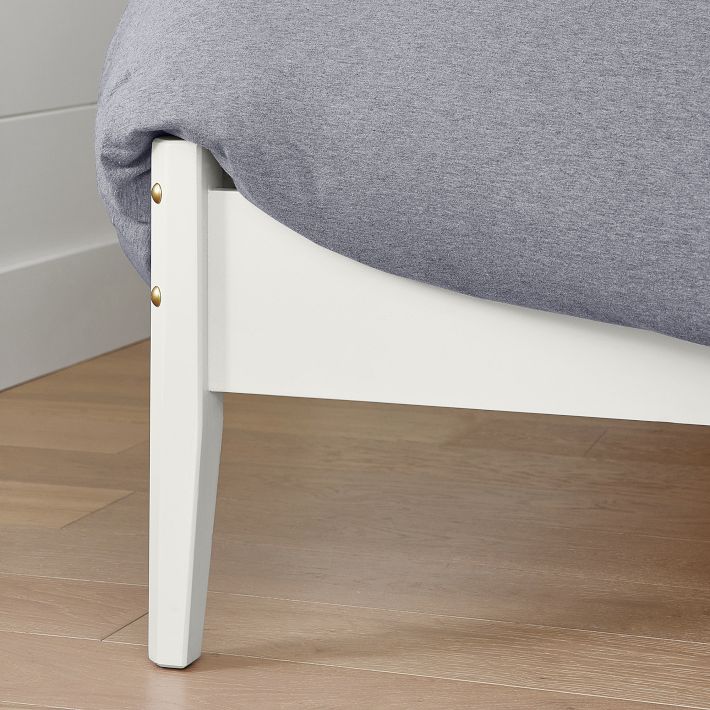 Keaton Bed & Nightstand Set Pottery Barn Teen