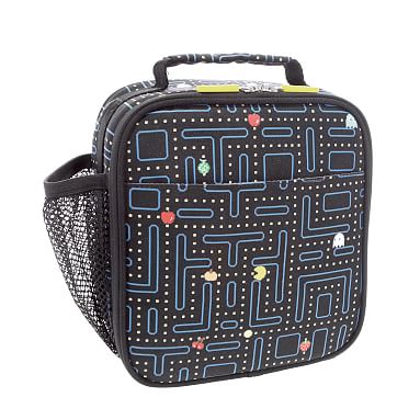 Gear-Up Pac Man Recycled Classic Lunch Box