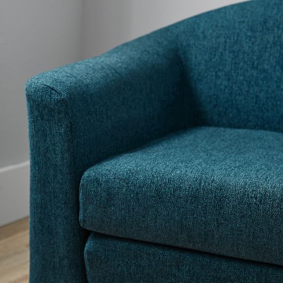 Ashton Sleeper Sofa (38") Teen Sofa Pottery Barn Teen