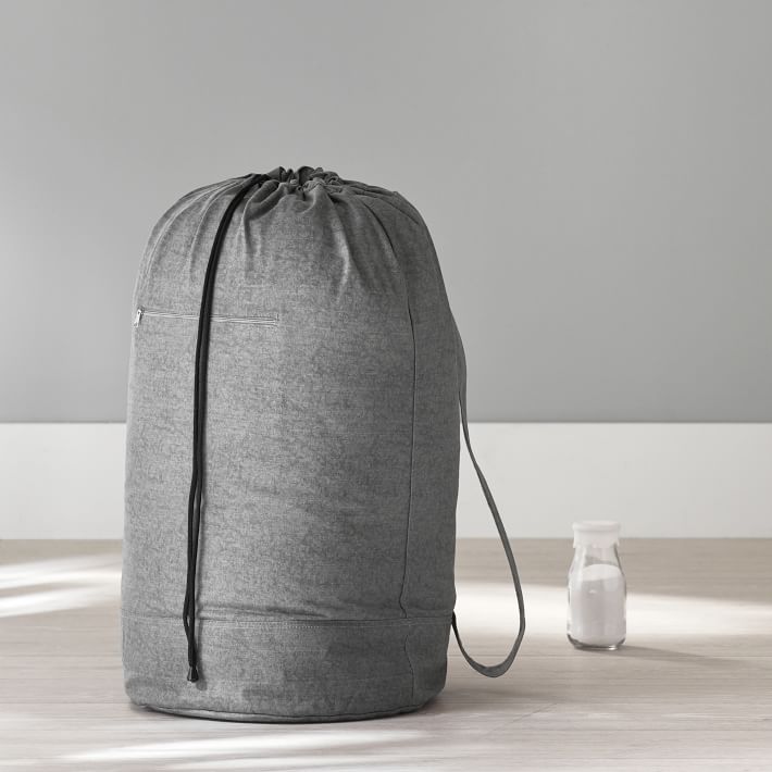 XL Essential Laundry Backpack Pottery Barn Teen
