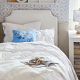 Auburn Wall Headboard | Pottery Barn Teen